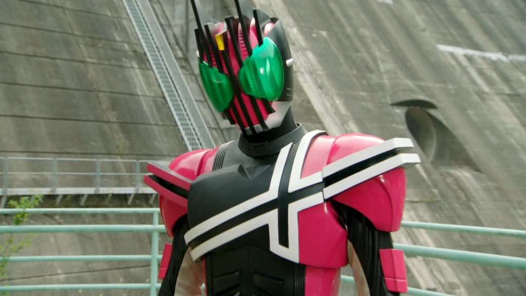 kamen rider decade