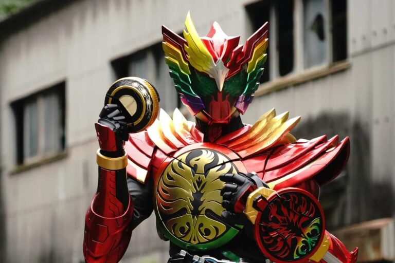 Kamen Rider OOO ประกาศสร้างภาคพิเศษฉลองครบรอบ 10 ปีพร้อมนักแสดงคนเดิมยกชุด!