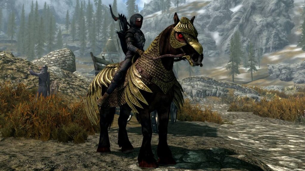 Horse Armor