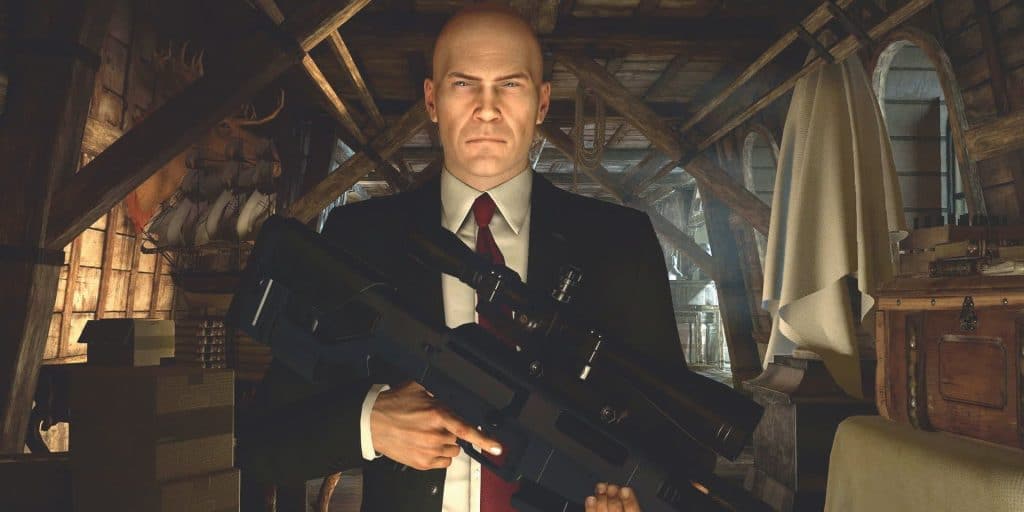 Hitman 3