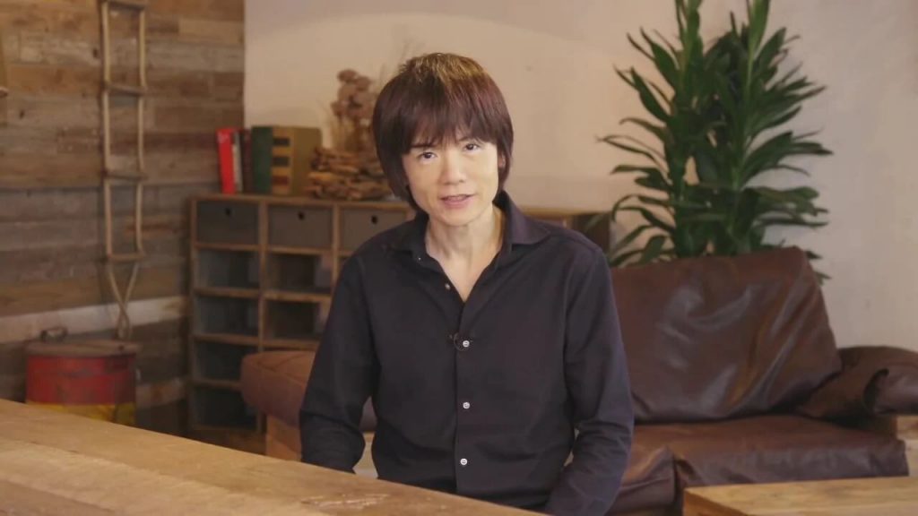 Masahiro Sakurai