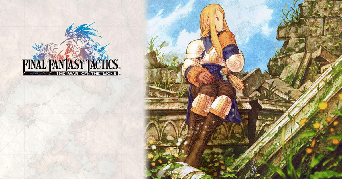 Final FantasyTactics