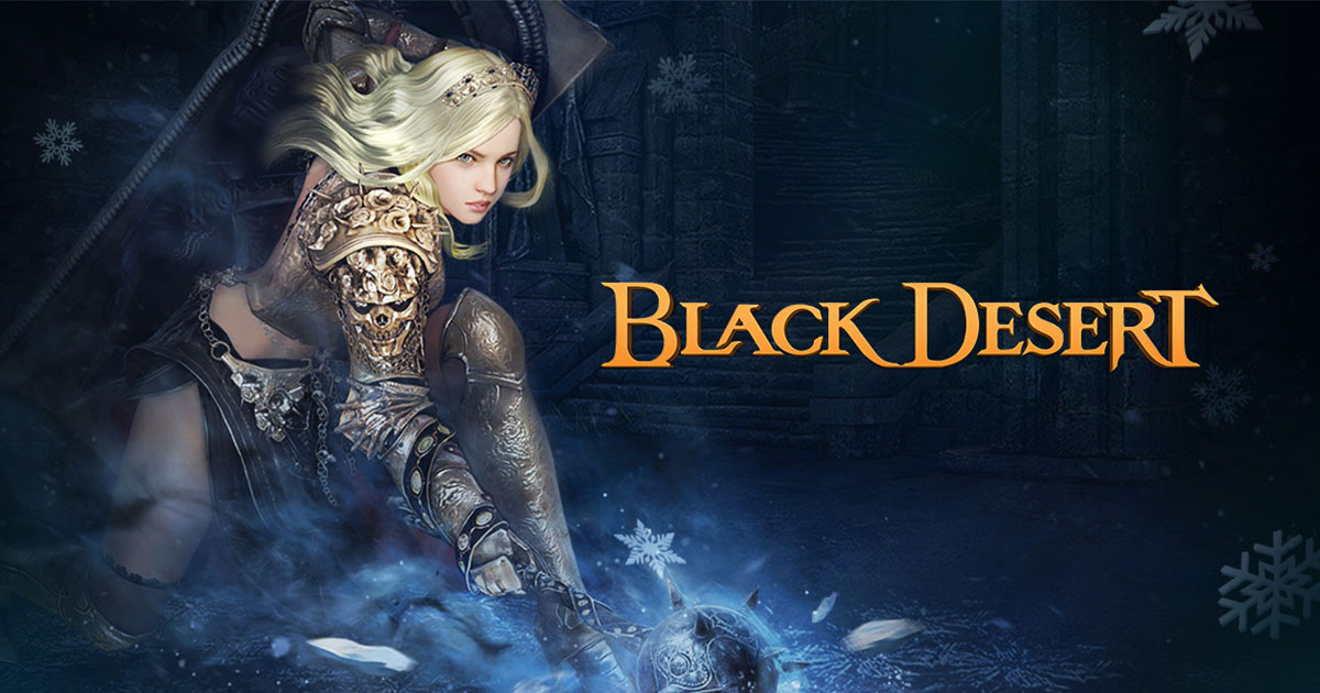 Black Desert