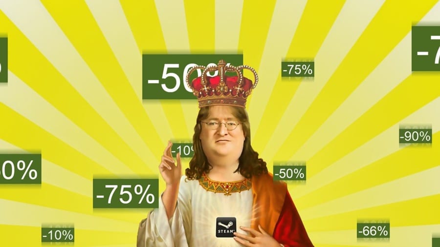 Steam Winter Sale