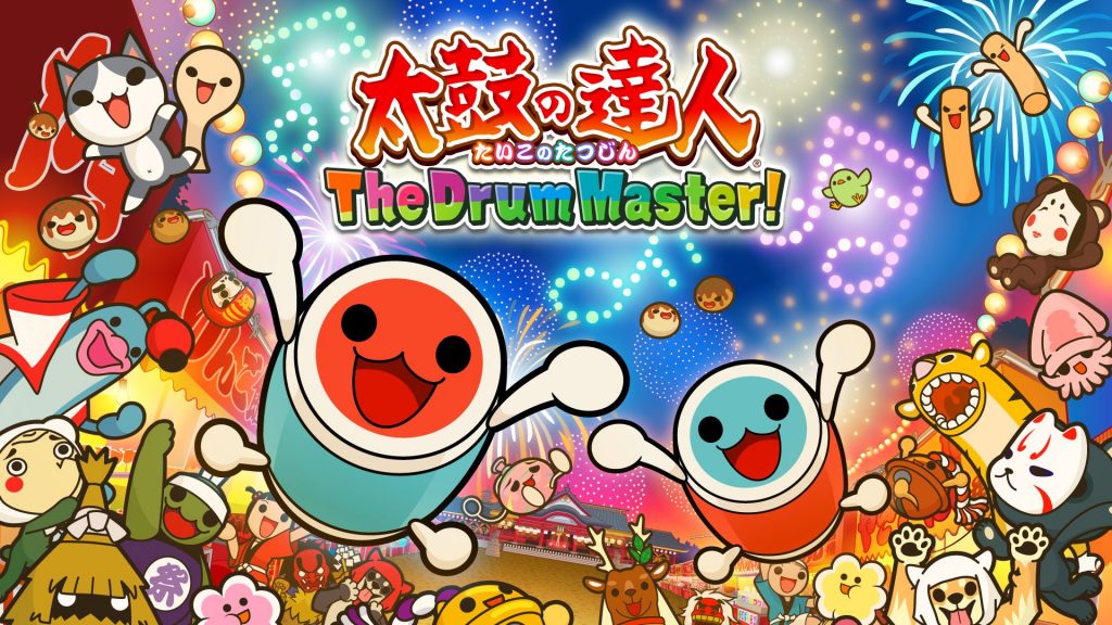 Taiko no Tatsujin: The Drum Master!