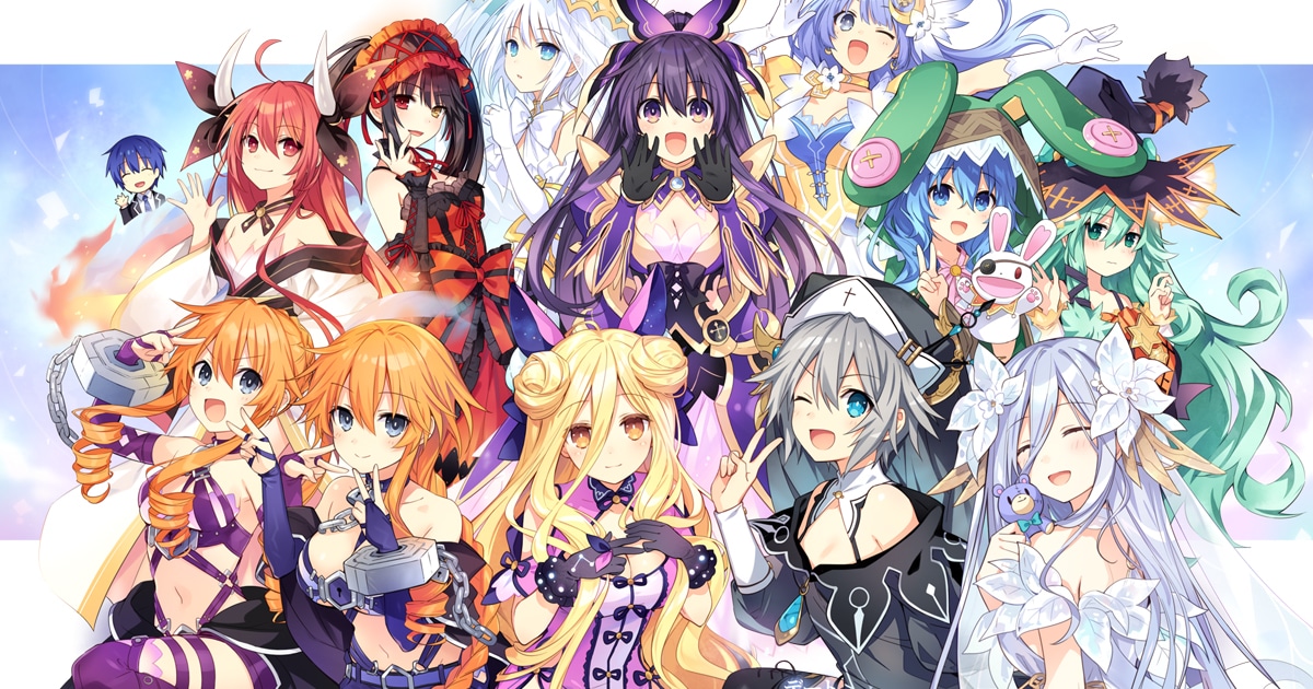 Date A Live IV : 10 เรื่องที่คุณจะได้รู้เมื่อดูอนิเมะภาค4 