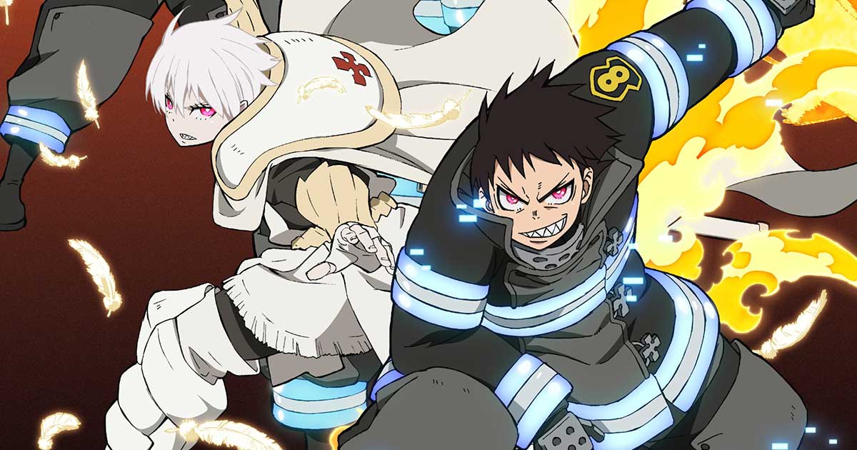 Fire Force