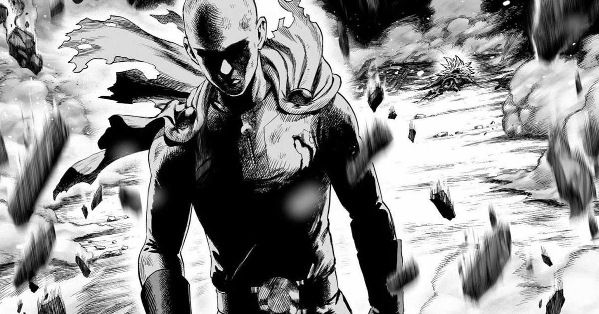 One-Punch Man