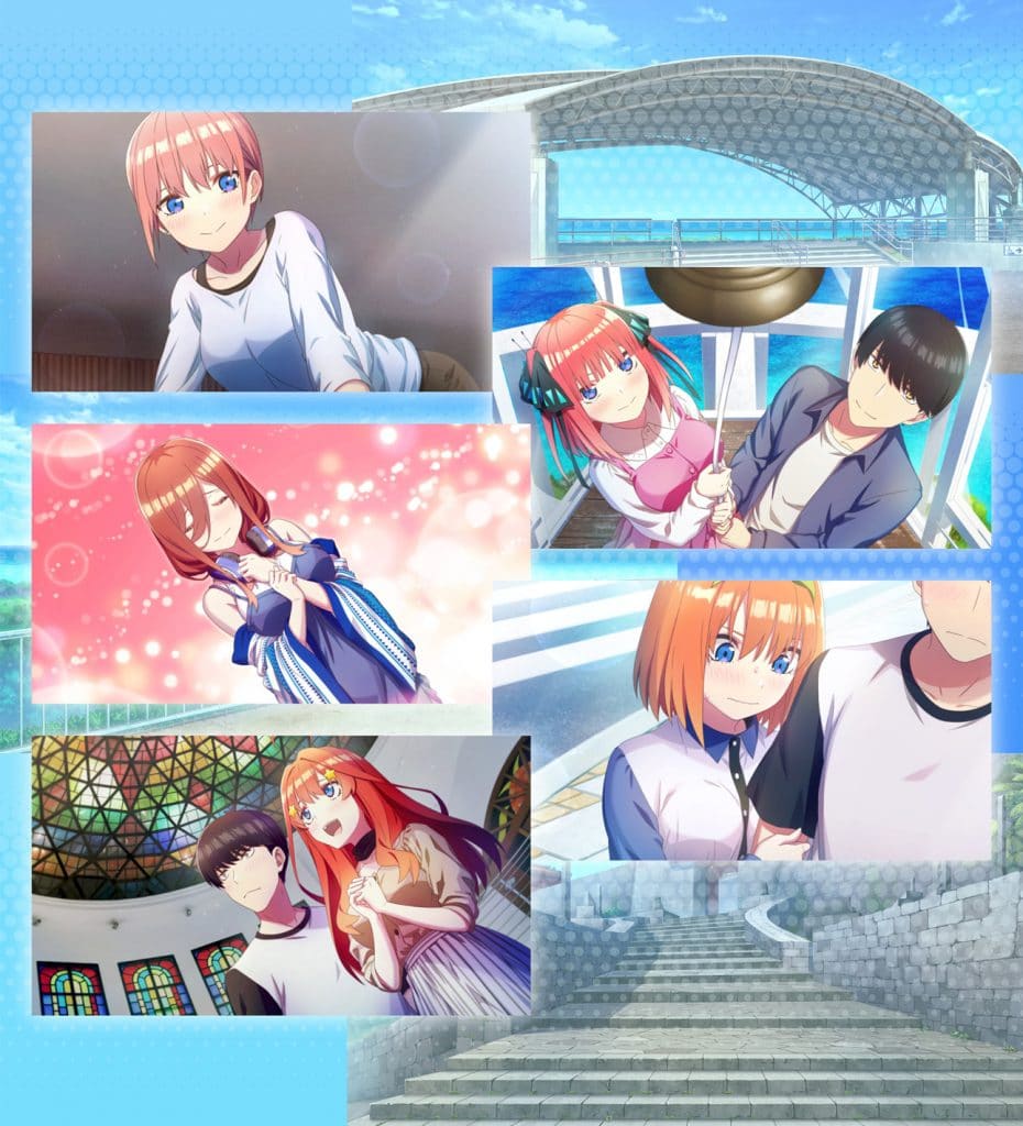 The Quintessential Quintuplets