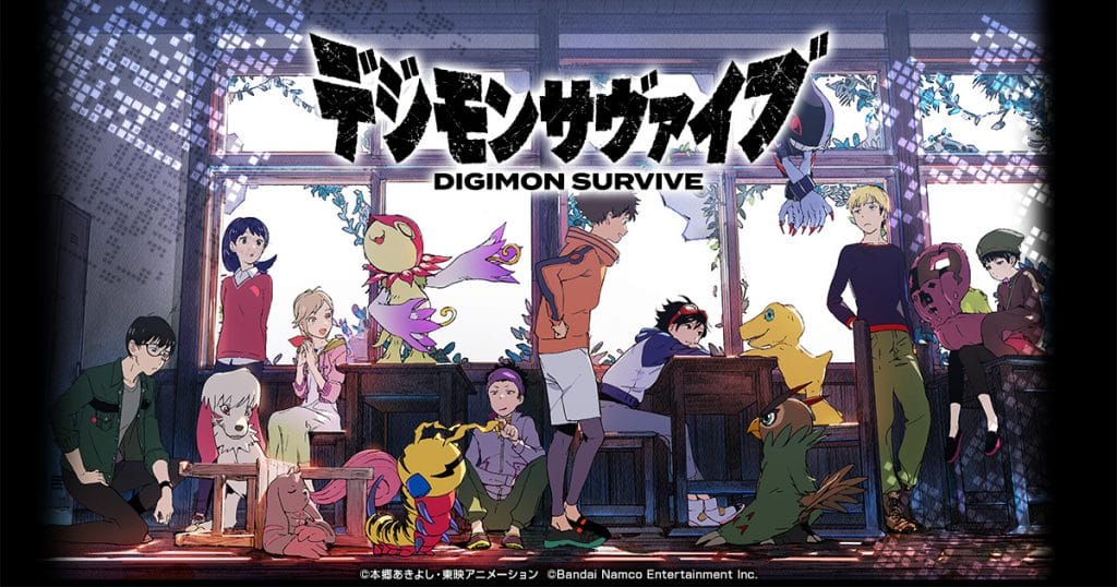 Digimon Survive