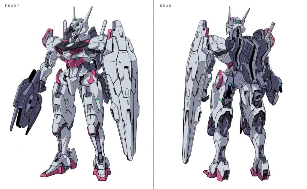 Gundam The Witch from Mercury