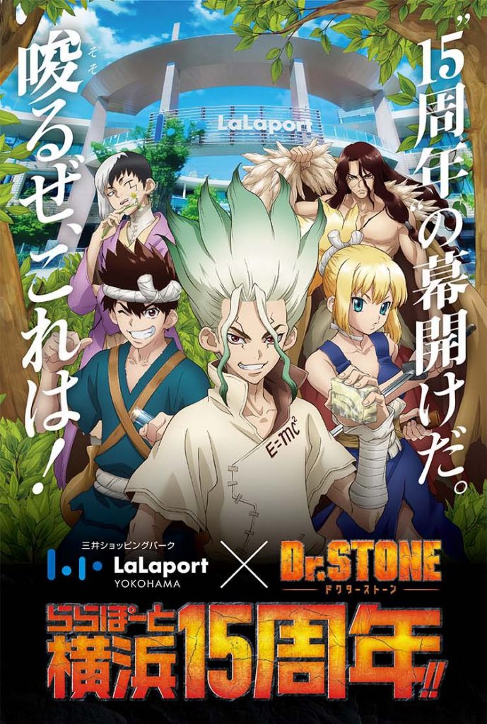 Dr. Stone