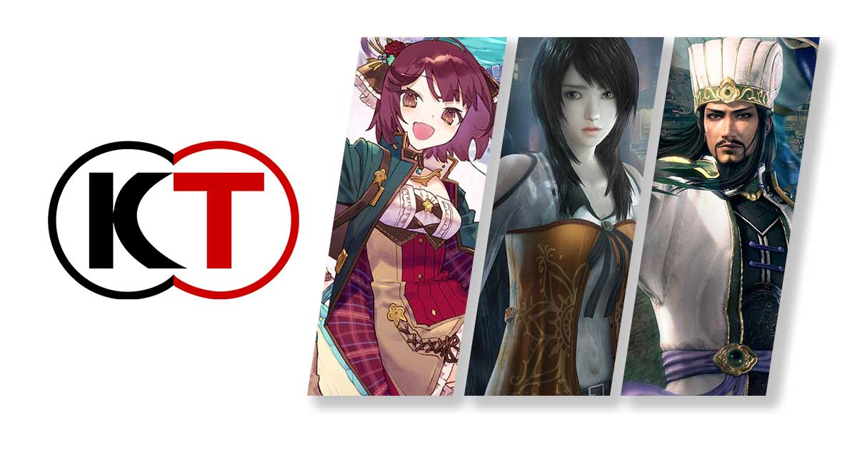 Koei Tecmo