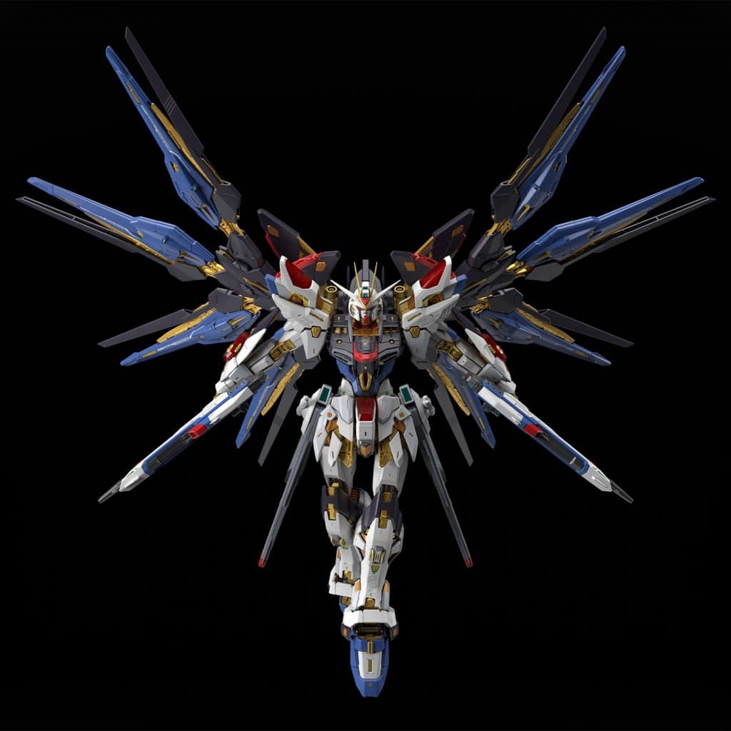 Strike Freedom