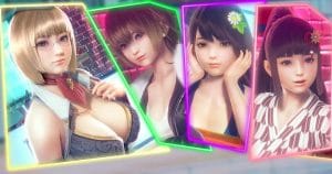 Honey Select 2 Libido DX01