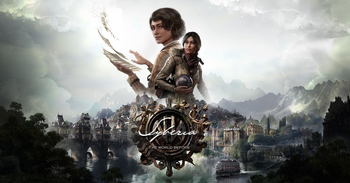 Syberia: The World Before