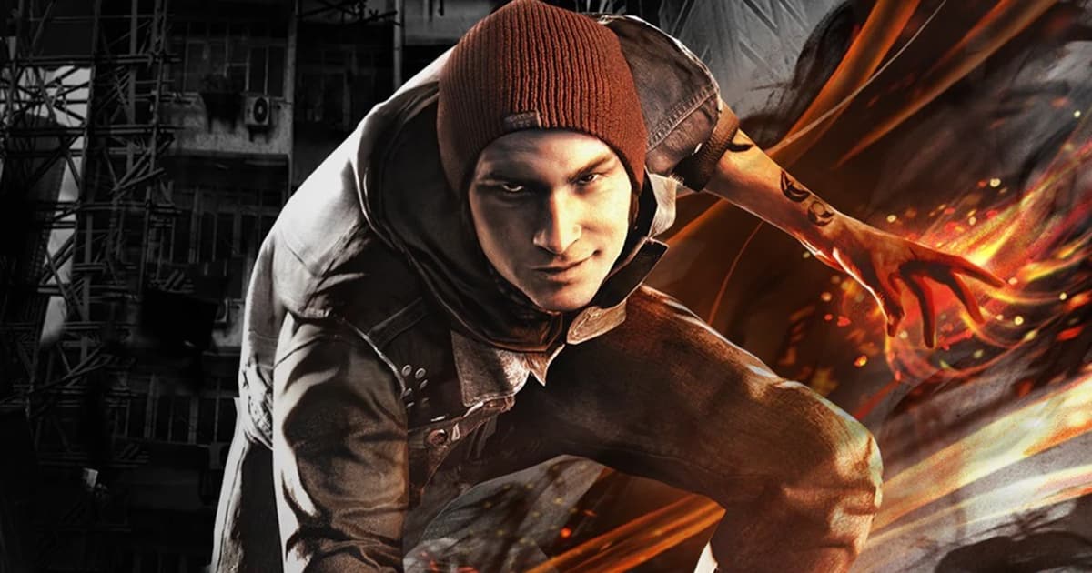 InFAMOUS Second Son DLC   ColeCoveredit 