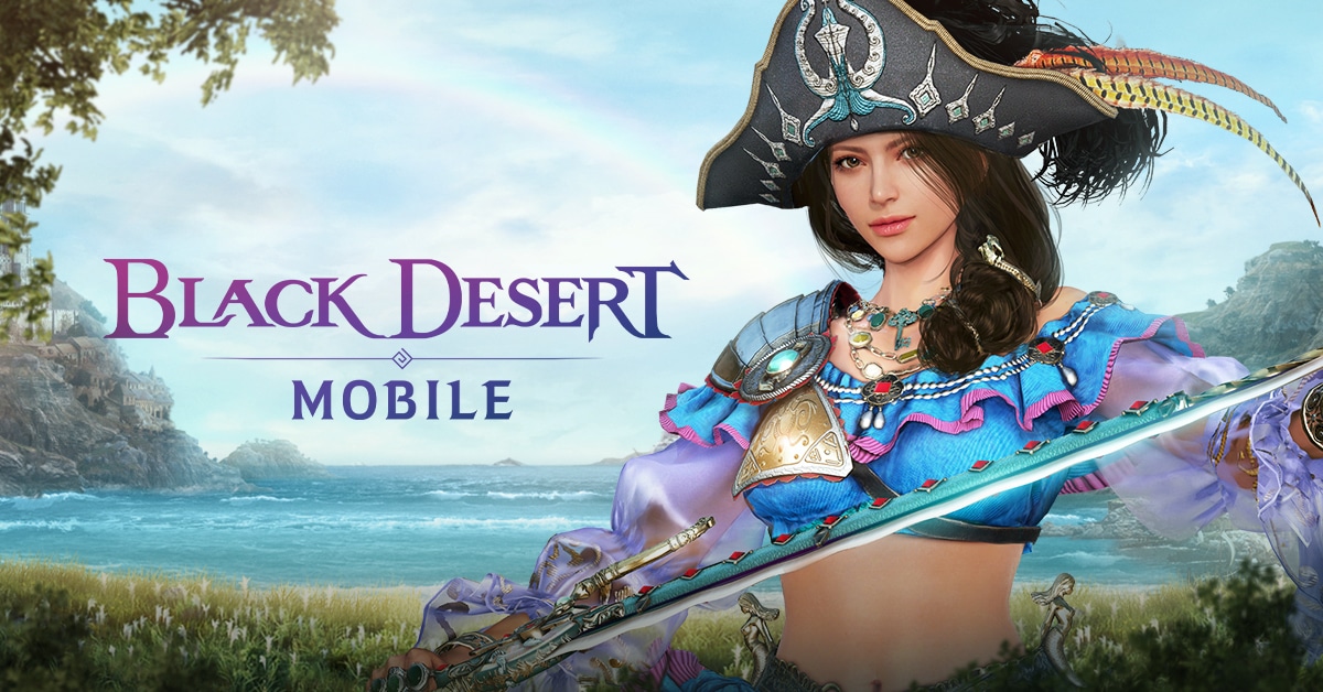 Black Desert Mobile เปิดตัวอาชีพใหม่ ‘บูคาร์นิเออร์’