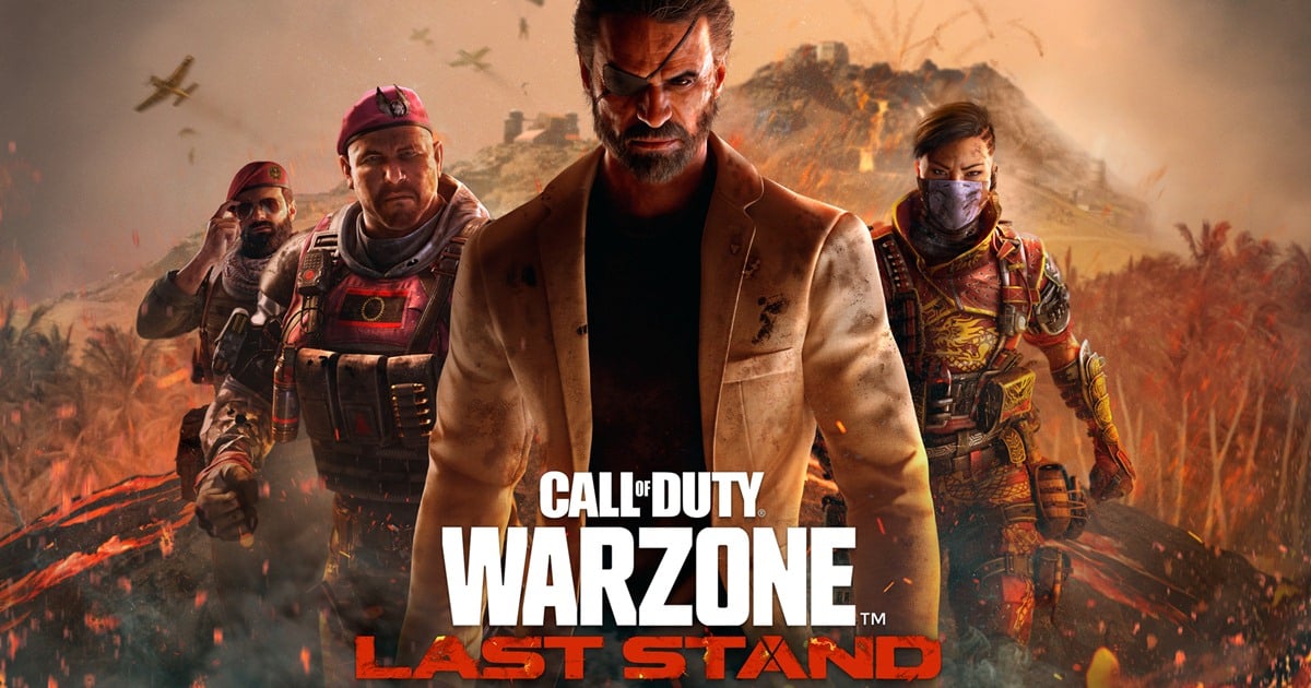 Call of Duty Vanguard และ Call of Duty: Warzone