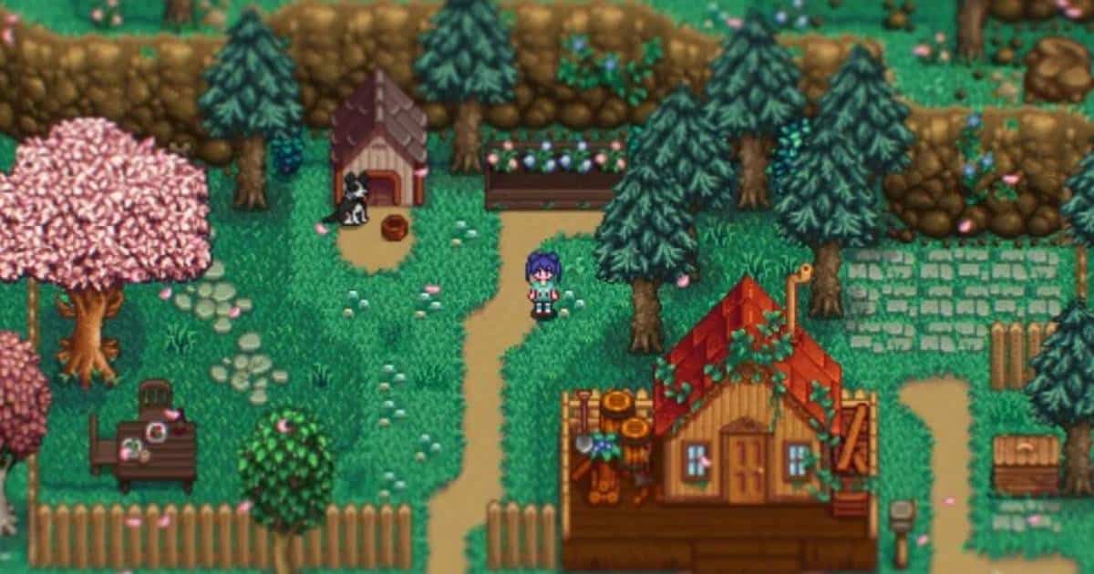 ยืนยัน Stardew Valley อัปเดต 1.5 บนมือถือก่อนสิ้นปี 2022 ไร้แวว Multiplayer