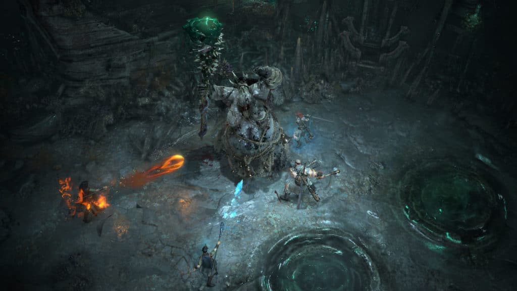 Diablo 4 Closed Beta