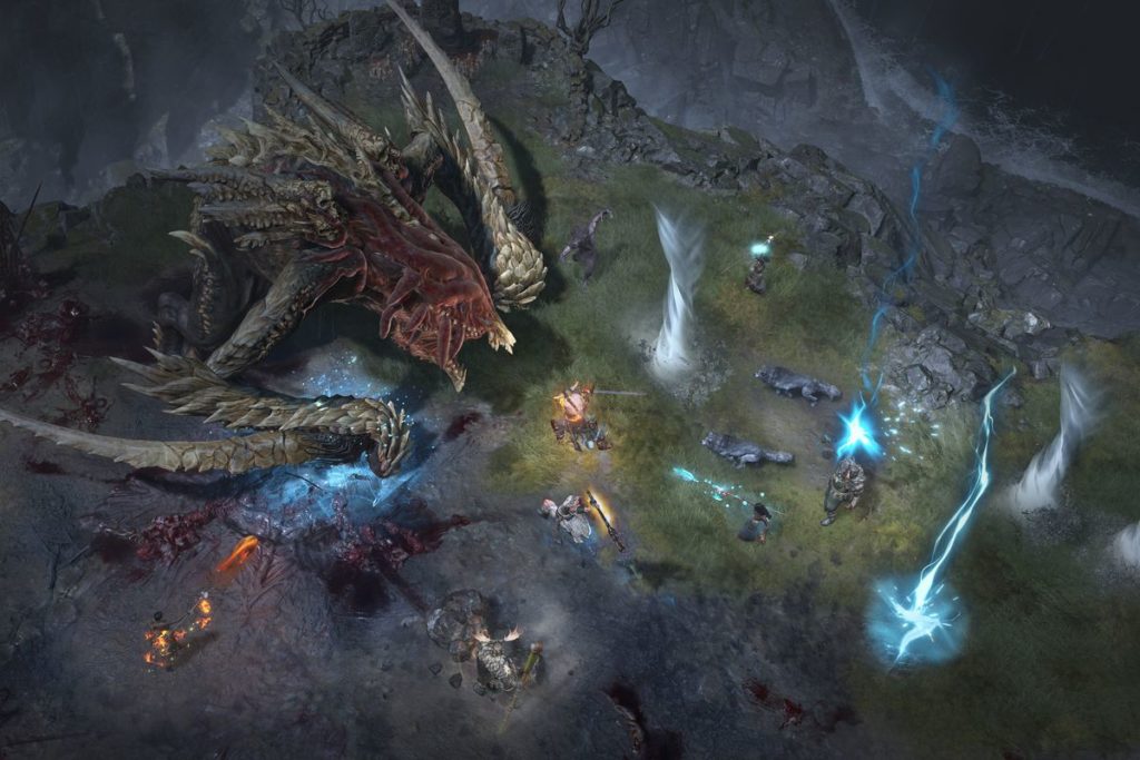 Diablo 4 Closed Beta