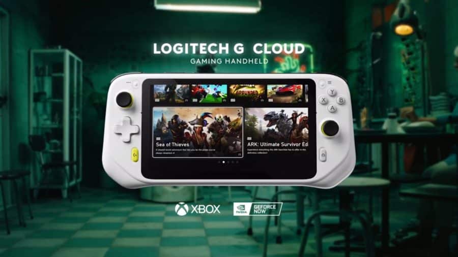 Logitech G CLOUD