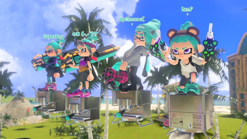 Splatoon 3