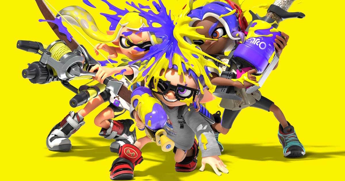 Splatoon 3