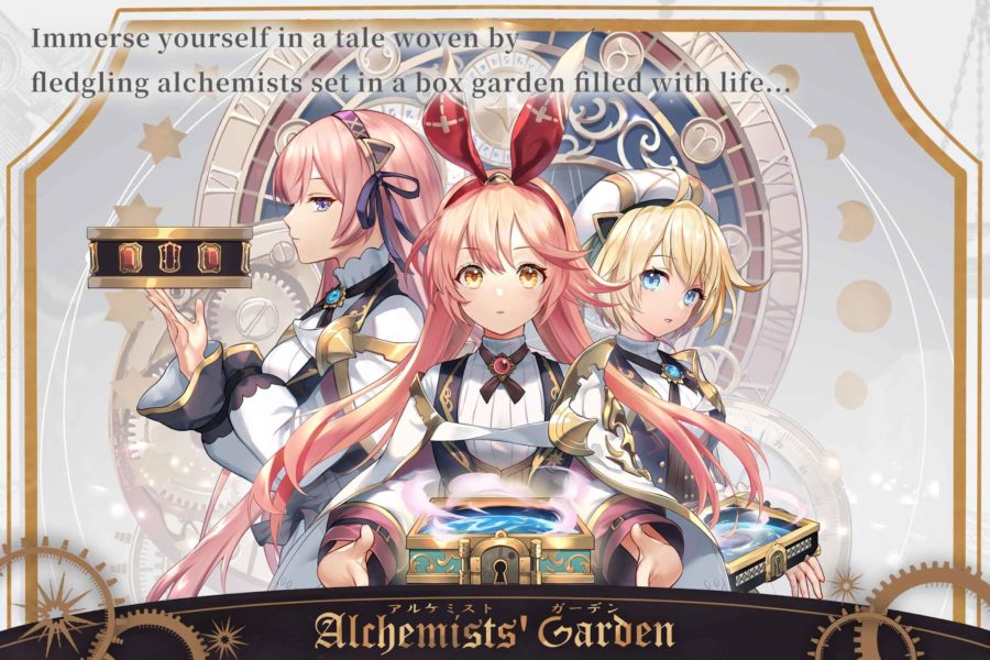 Alchemists' Garden