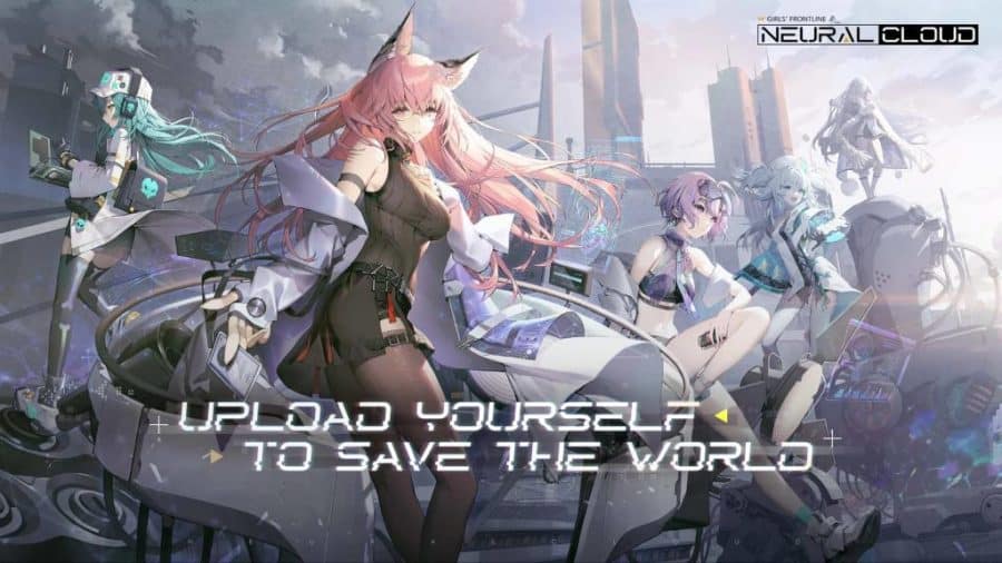 Girls’ Frontline Project Neural Cloud