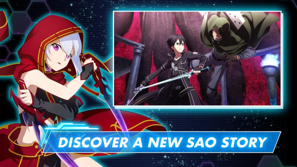 Sword Art Online: Variant Showdown