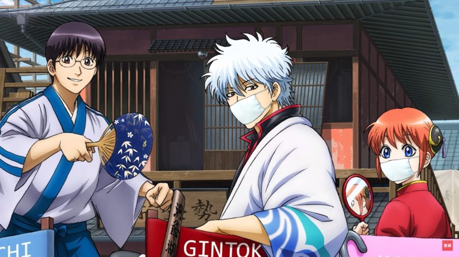 Gintama