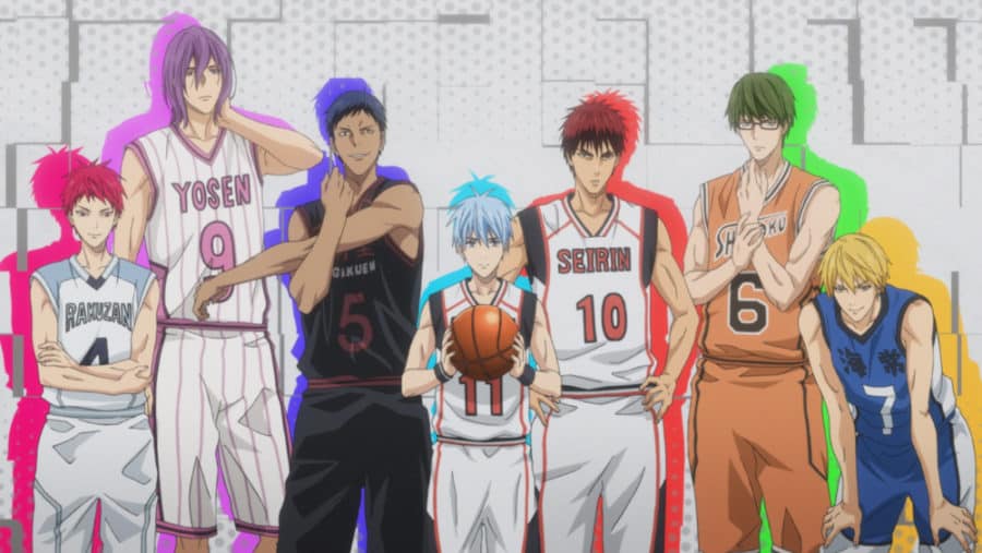 Kuroko's Basketball