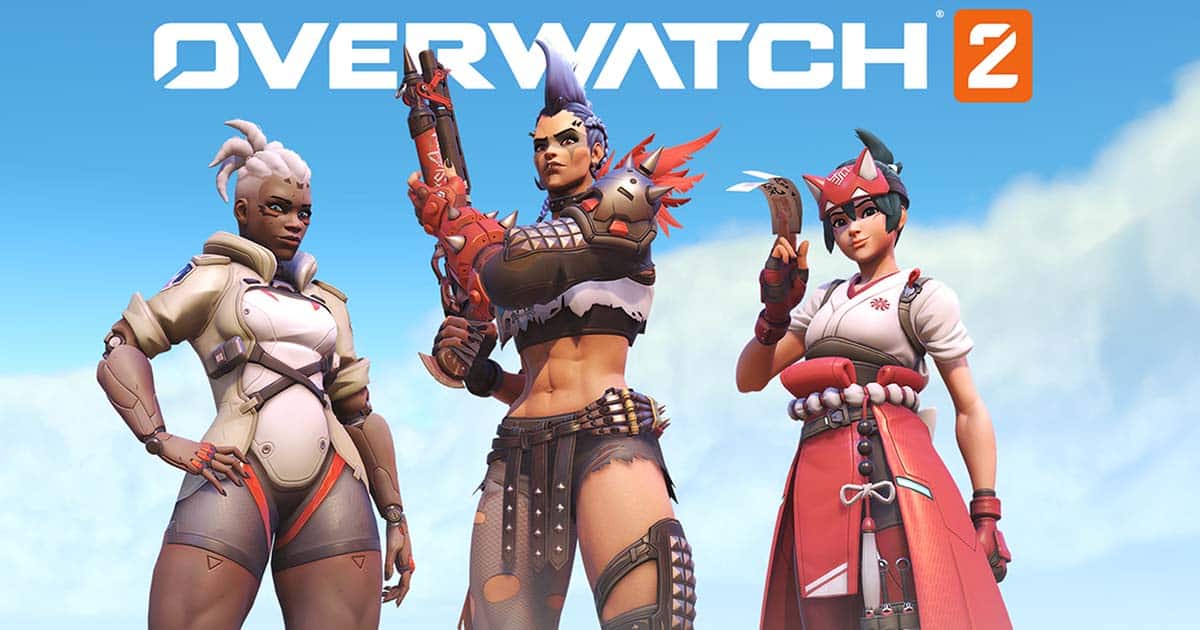 Overwatch 2