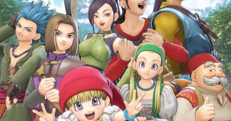 dragon quest