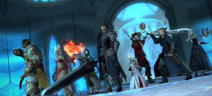 Final Fantasy 14