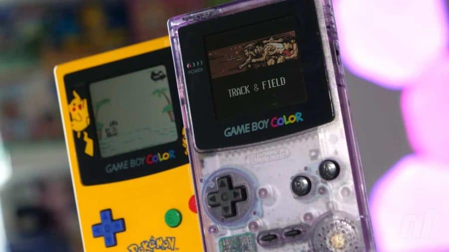 Game Boy Color