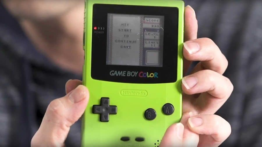 Game Boy Color