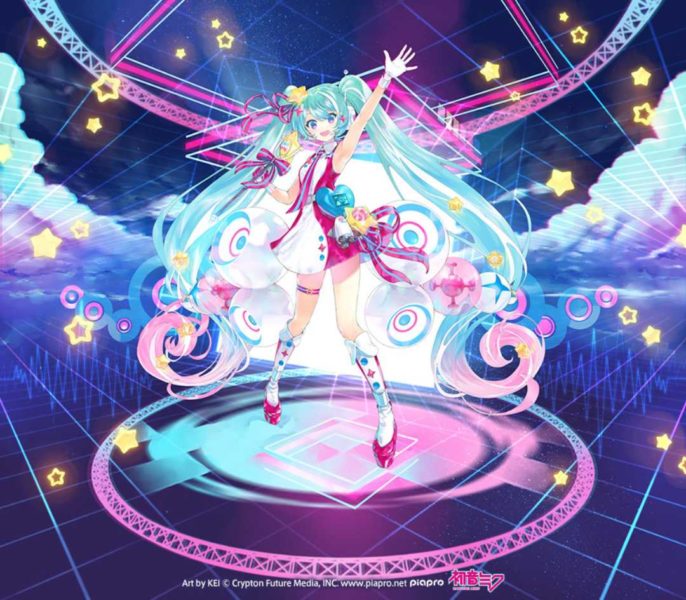 Hatsune Miku