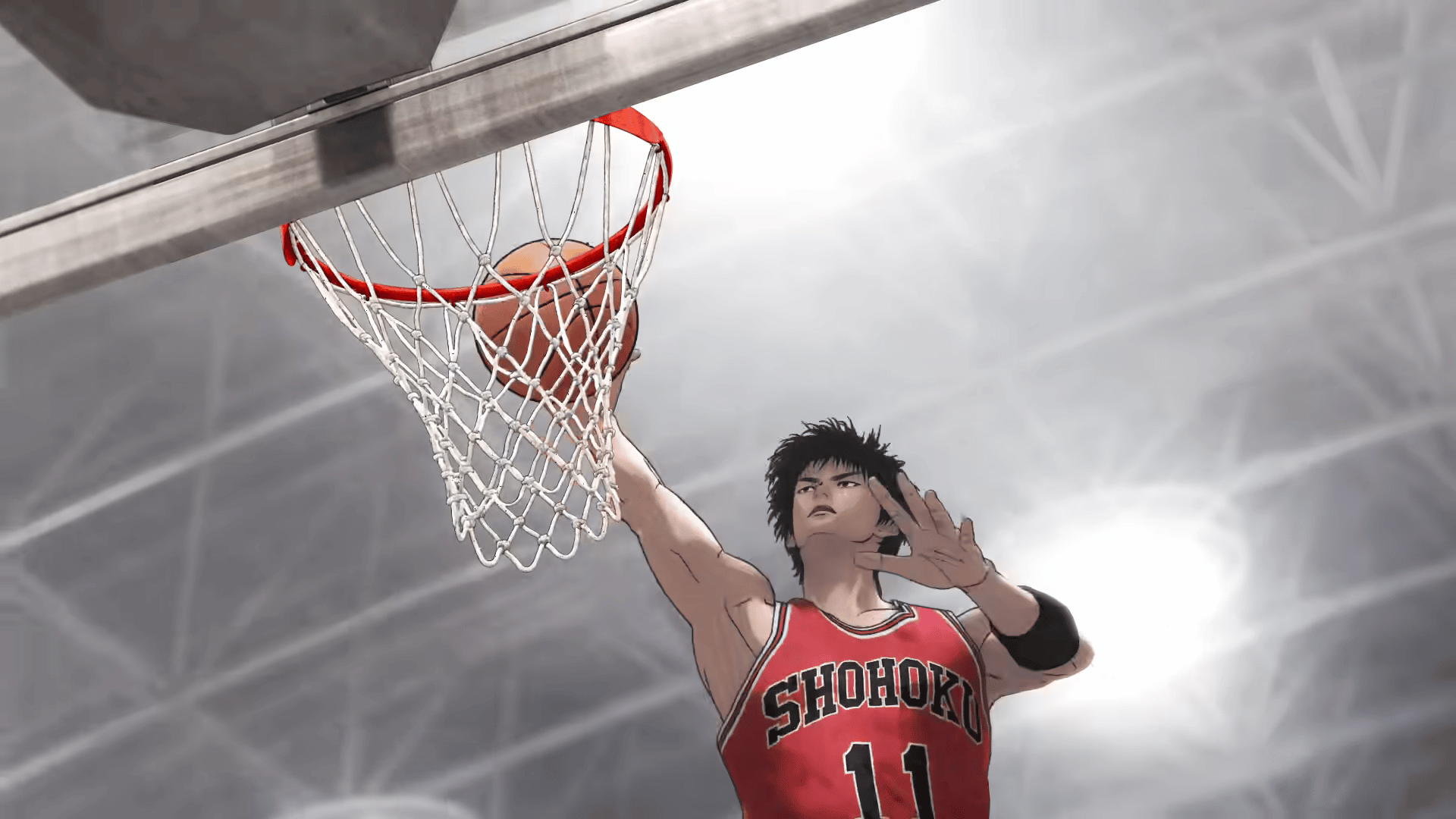 The First Slam Dunk PV