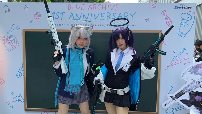 Blue Archive