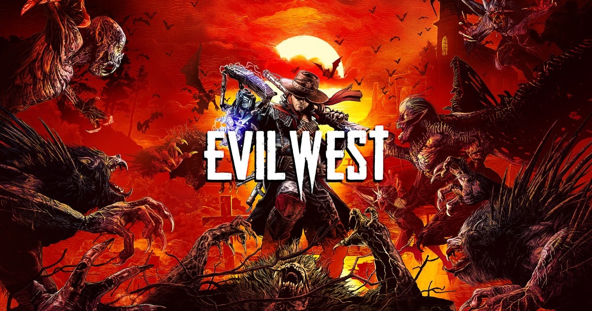 Evil West จำหน่ายแล้ววันนี้