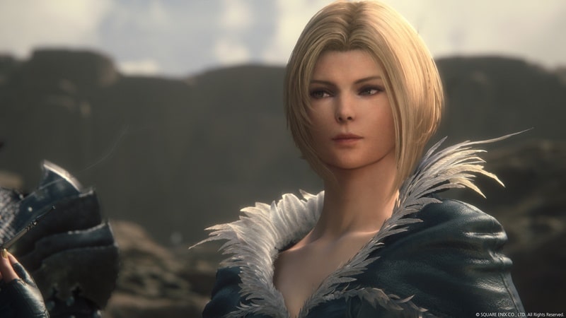 Final Fantasy 16