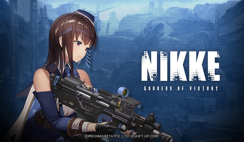 GODDESS OF VICTORY: NIKKE