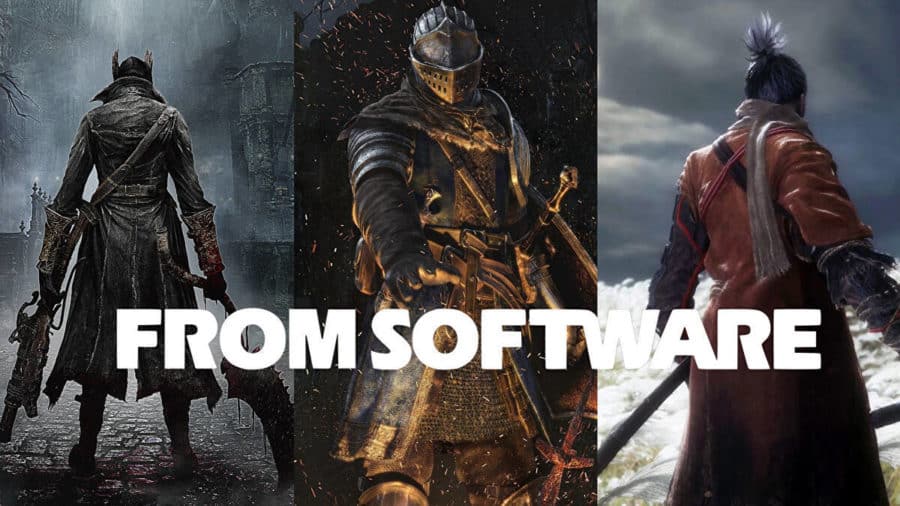 FromSoftware