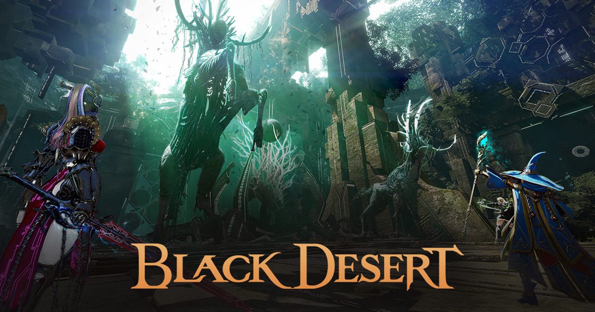 Black Desert เซิร์ฟเวอร์ไทย เปิดตัวอาโธรัคซีออน ป่าไม้ช่วงกลางวัน “โยรุนาเคีย”