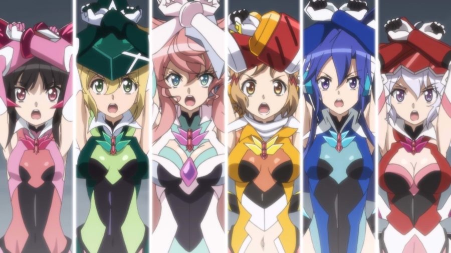 Symphogear