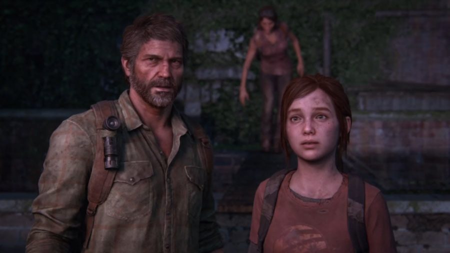 The Last of Us