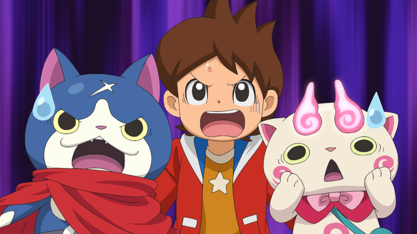 Yo-kai Watch♪